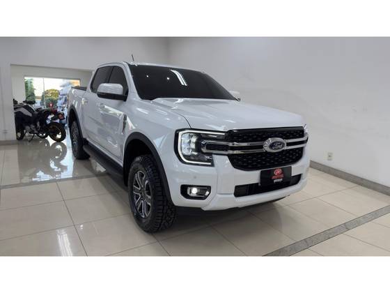 FORD RANGER 3.0 V6 TURBO DIESEL CD XLT 4X4 AUTOMÁTICO